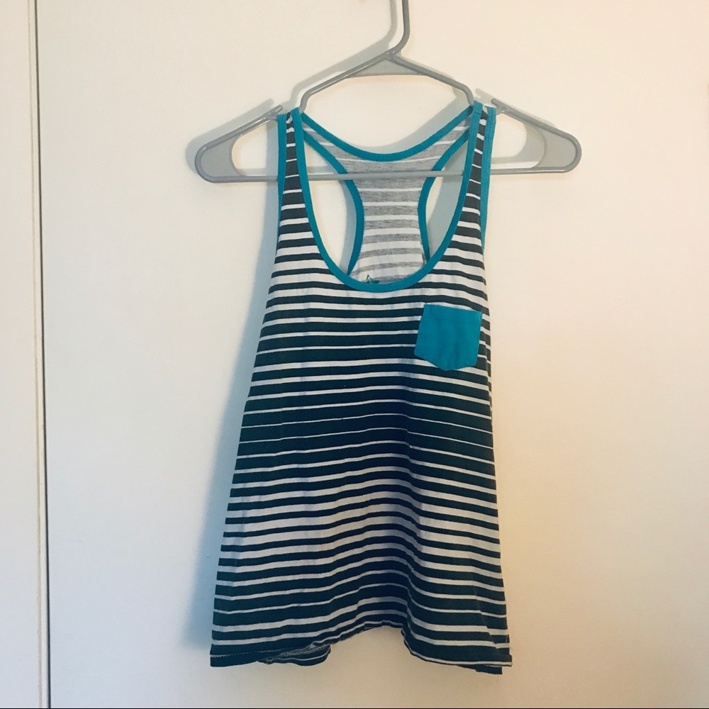 Beach tank!